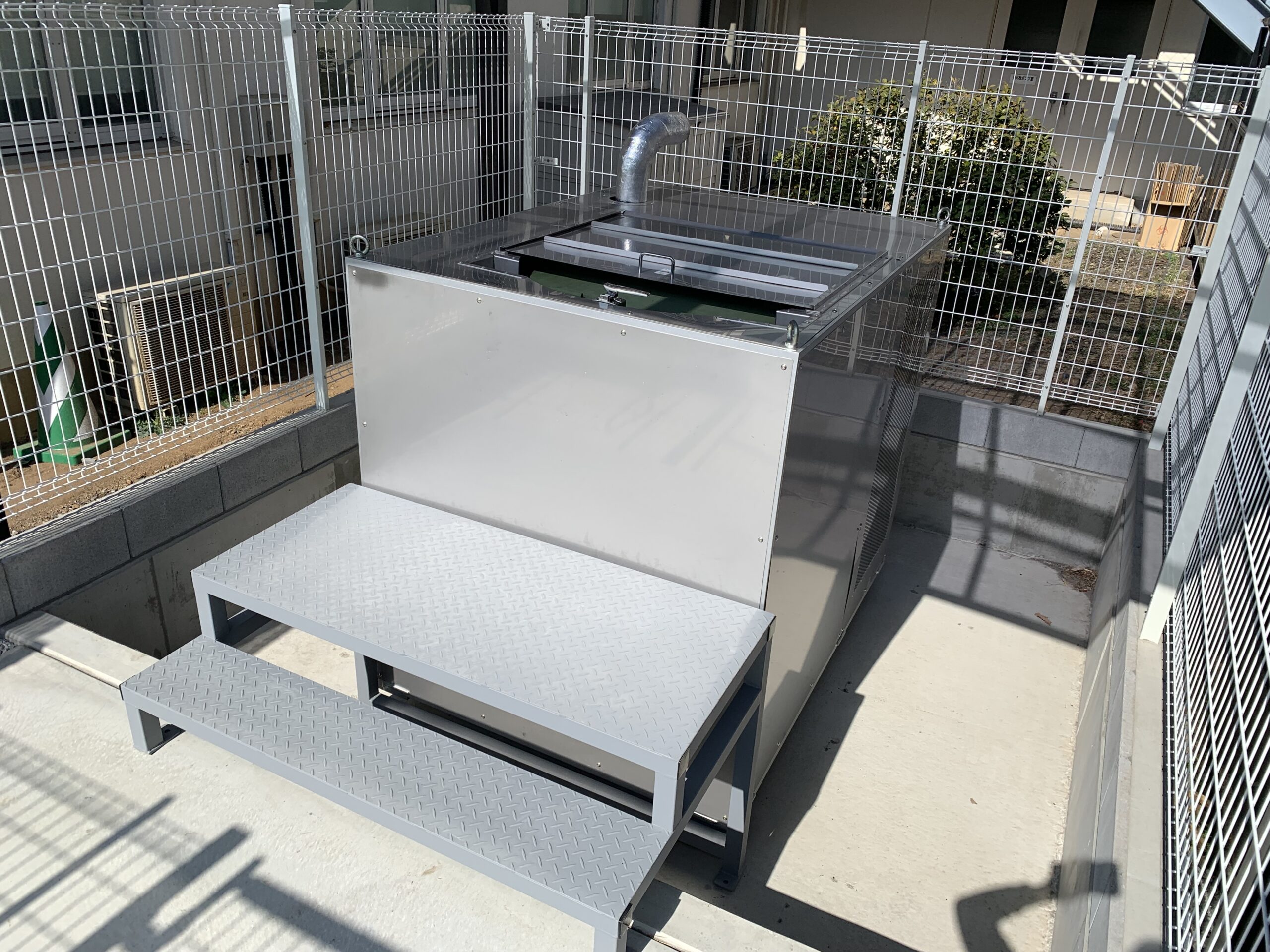 EcoEco熱分解1/100 外観イメージ